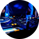 DJ Electro Music Plus Avatar