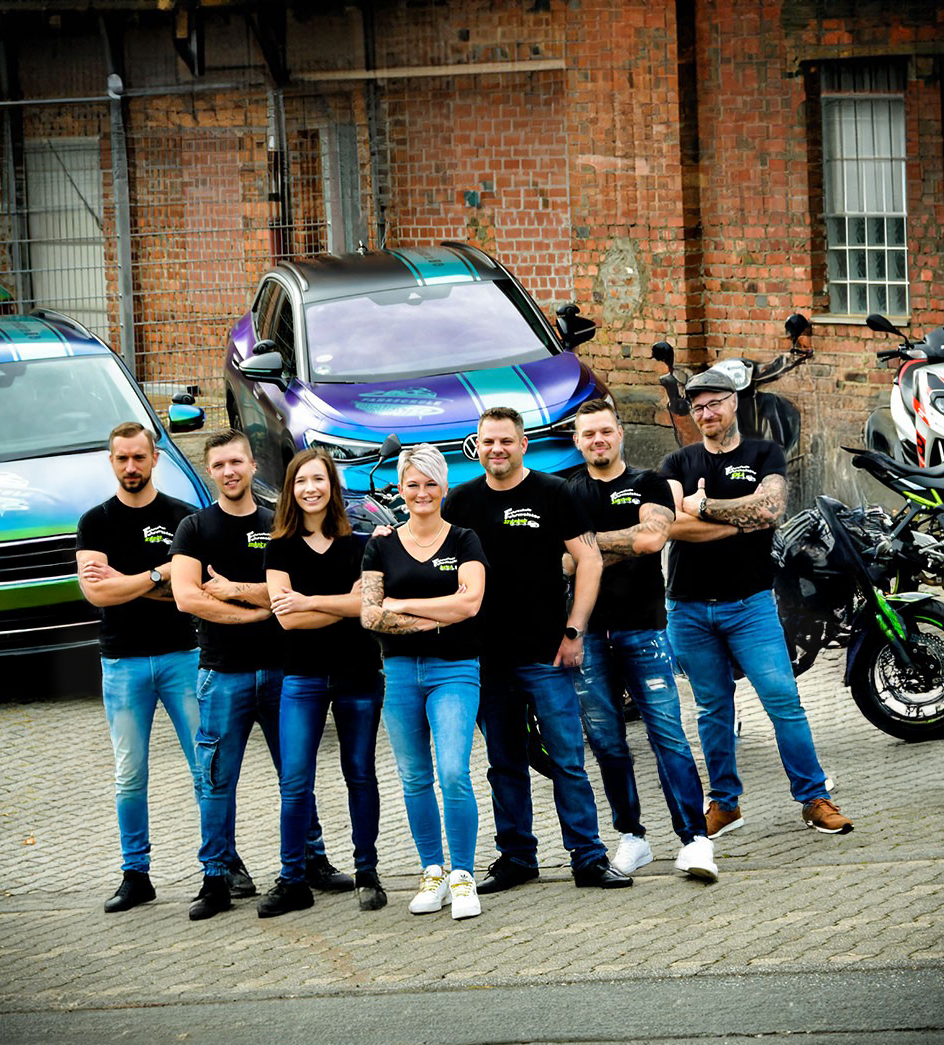 Team der Fahrschule Fuhrmeister in Idstein – Deine Intensivausbildung in 6 Werktagen in unserer Erlebnisfahrschule 2025